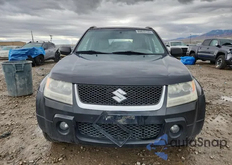 2007 Suzuki Grand Vitara Luxury z USA, uszkodzony, nr VIN JS3TD947774204697